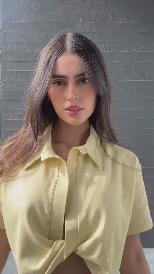 SET LEMON CHIC